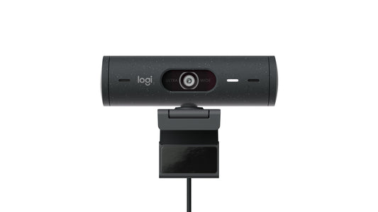 Logitech Brio 505 webcam 4 MP 1920 x 1080 pixels USB Black