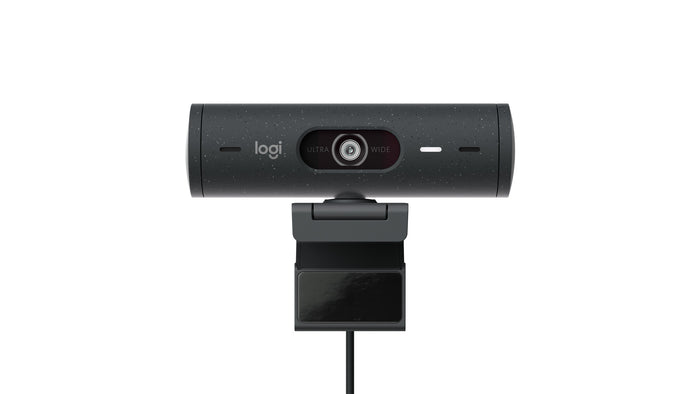 Logitech Brio 505 webcam 4 MP 1920 x 1080 pixels USB Black
