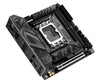 ASUS ROG STRIX B860-I GAMING WIFI Mini-ITX Motherboard | LGA1851 | 2x DDR5 Slots | Wi-Fi 7