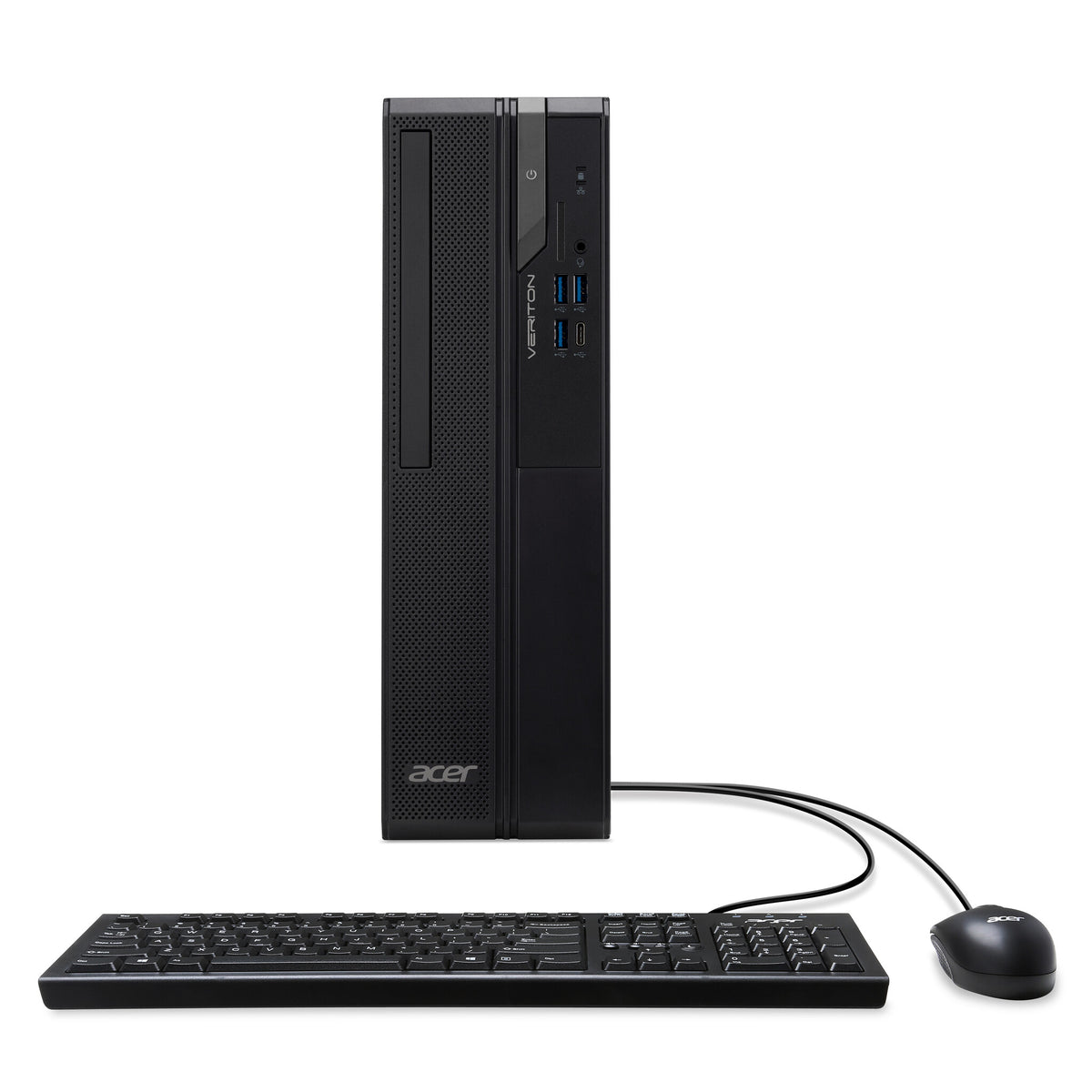 Acer Veriton VX2720G Desktop PC | Intel Core i5-14500 8 GB 512 GB SSD Integrated Graphics | Windows 11 Pro