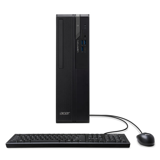 Acer Veriton VX2720G Desktop PC | Intel Core i5-14500 8 GB 512 GB SSD Integrated Graphics | Windows 11 Pro