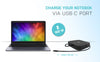 i-tec USB-C HDMI DP Docking Station with Power Delivery 100 W