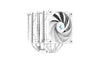DeepCool AK620 WH CPU Cooler | 6-Pack 120mm 1850 RPM 68.99 CFM PWM Intel & AMD Compatible White