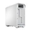 Fractal Design Torrent ARGB PC Case White | Liquid Cooling Support