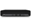 HP Engage Flex Intel® Pentium® Gold G6400T 16 GB DDR4-SDRAM 512 GB SSD Windows 11 Pro Mini PC Black
