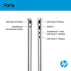 HP OmniBook X FlipNGAI 16-as0004na Copilot+ PC Intel Core Ultra 5 226V Hybrid (2-in-1) 40.6 cm (16") Touchscreen 2K 16 GB LPDDR5x-SDRAM 512 GB SSD Wi-Fi 7 (802.11be) Windows 11 Home Silver