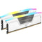 Corsair Vengeance 32 GB (2x16 GB) DDR5 6400 MHz Memory Kit | CL36, XMP, Heatsink, ARGB