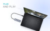 i-tec Metal USB-C HUB 4 Port