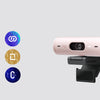 Logitech Brio 500 webcam 4 MP 1920 x 1080 pixels USB-C White