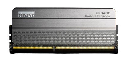 Klevv Urbane memory module 8 GB 2 x 4 GB DDR3