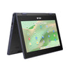 ASUS Chromebook CZ11 Flip CZ1104FM2A-NS0144 11.6" Touch Laptop | MediaTek Kompanio 520 8 GB 64 GB eMMC ChromeOS