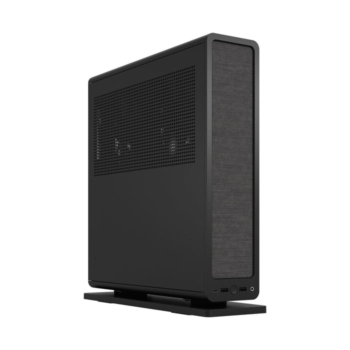 Fractal Design Ridge Small Form Factor (SFF) PC Case Black