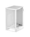 DeepCool R-CH170-WHNPI0D-G-1 Tower PC Case White | Liquid Cooling Support