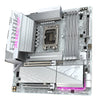 Gigabyte B860M AORUS ELITE WF6E ICE mATX Motherboard | LGA1851 | 4x DDR5 Slots | Wi-Fi 6E