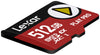 Lexar PLAY PRO microSDXC 512 GB UHS-I Class 3