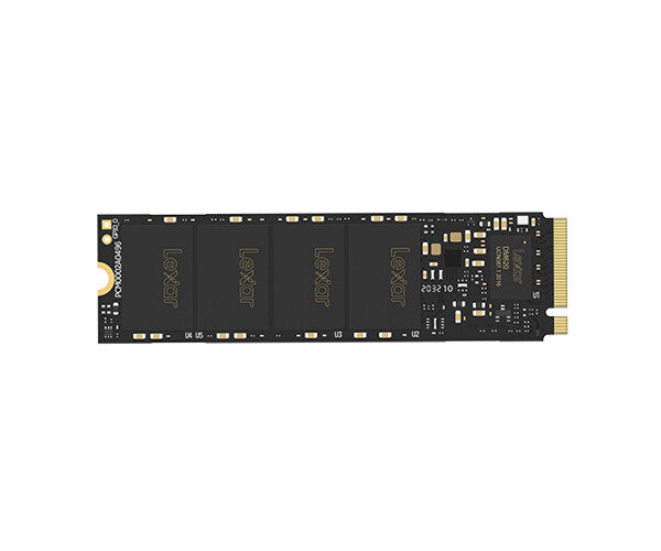 Lexar NM620 256 GB PC/Laptop Internal SSD | 3D TLC NAND NVMe PCI Express 3.0 M.2