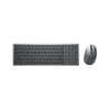 DELL KM7120W Keyboard | Wireless, QWERTY, Grey, Mouse Included