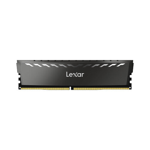 Lexar THOR 16 GB (2x8 GB) DDR4 3200 MHz Memory Kit | CL16, XMP, Heatsink