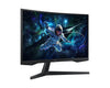 Samsung Odyssey LS27CG552EU 27" Dual WQHD Curved Gaming Monitor | 2560 x 1440 165Hz 1ms HDMI DP
