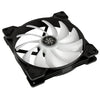 Silverstone IceGem 280 Processor Liquid cooling kit 14 cm Black