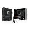 ASUS TUF GAMING B760M-PLUS WIFI II mATX Motherboard | LGA1700 | 4x DDR5 Slots | Wi-Fi 6E