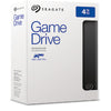 Seagate STGD4000400 4 TB 2.5" External HDD | USB 3.2  Black