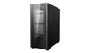 DeepCool Matrexx 50 ADD-RGB 4F Midi Tower PC Case Black | Liquid Cooling Support