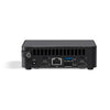 ASUS NUC 14 Pro Slim Mini PC RNUC14RVKV5068C0I Intel Core Ultra 5 135H 16 GB DDR5-SDRAM 512 GB SSD Windows 11 Pro UCFF Black