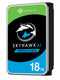 Seagate SkyHawk AI 18 TB 3.5" 7200 RPM Surveillance System HDD | Serial ATA III