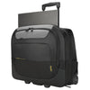 Targus TCG717GL notebook case 43.9 cm (17.3") Trolley case Black