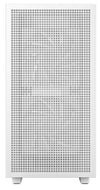 DeepCool R-CH360-WHAPE3D-G-1 ARGB Micro Tower PC Case White | Liquid Cooling Support