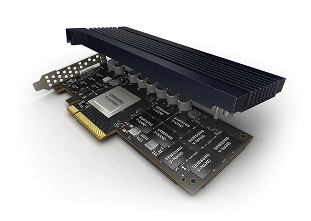 Samsung PM1735 3.2 TB Server/workstation Internal SSD | NVMe PCI Express 4.0 Half-Height/Half-Length (HH/HL)