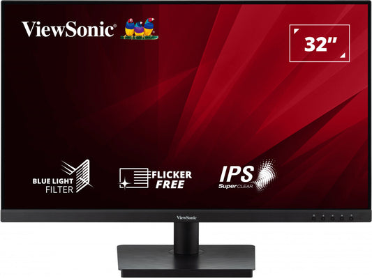 Viewsonic VA VA3209-MH 32" Full HD Monitor | 1920 x 1080 75Hz HDMI VGA