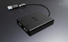 i-tec USB-A/USB-C Dual 4K/60 Hz DisplayPort Video Adapter