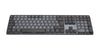 Logitech MX Mechanical Mechanical Keyboard | Wireless, QWERTY, Graphite, Backlit