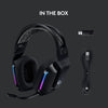 Logitech G G733 LIGHTSPEED Wireless RGB Gaming Headset