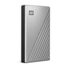Western Digital My Passport Ultra for Mac 5 TB Encrypted External HDD | USB 3.2  Silver