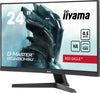 iiyama G-MASTER GC2480HSU-B1 24" Full HD Curved Gaming Monitor | 1920 x 1080 180Hz HDMI DP
