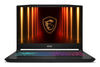 MSI Katana 15 HX B14WGK-053UK Intel® Core™ i7 i7-14650HX Laptop 39.6 cm (15.6") Quad HD 16 GB DDR5-SDRAM 1 TB SSD NVIDIA GeForce RTX 5070 Wi-Fi 6E (802.11ax) Windows 11 Home Black