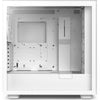NZXT H7 Elite RGB Midi Tower PC Case White | Liquid Cooling Support