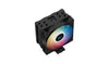 DeepCool AG400 A-RGB CPU Cooler | 120mm 2000 RPM 75.89 CFM PWM RGB Hydraulic Bearing Intel & AMD Compatible Black