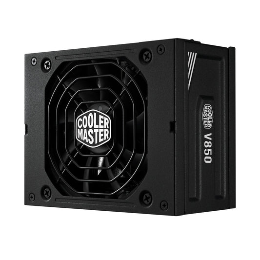 Cooler Master V SFX Gold 850 ATX 3.1 power supply unit 850 W 24-pin ATX Black