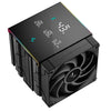 DeepCool AK620 Digital PRO Processor Air cooler 12 cm Black 1 pc(s)