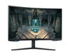 Samsung LS32BG650EUXXU 32" Quad HD Curved Gaming Monitor | 2560 x 1440 240Hz 1ms HDMI DP