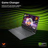 HP Victus Gaming 15-fb3002na AMD Ryzen™ 5 8645HS Laptop 39.6 cm (15.6") Full HD 16 GB DDR5-SDRAM 512 GB SSD NVIDIA GeForce RTX 4050 Wi-Fi 6 (802.11ax) Windows 11 Home AI PC Black
