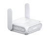 ASUS RT-BE58 Go wireless router 2.5 Gigabit Ethernet Dual-band (2.4 GHz / 5 GHz) White