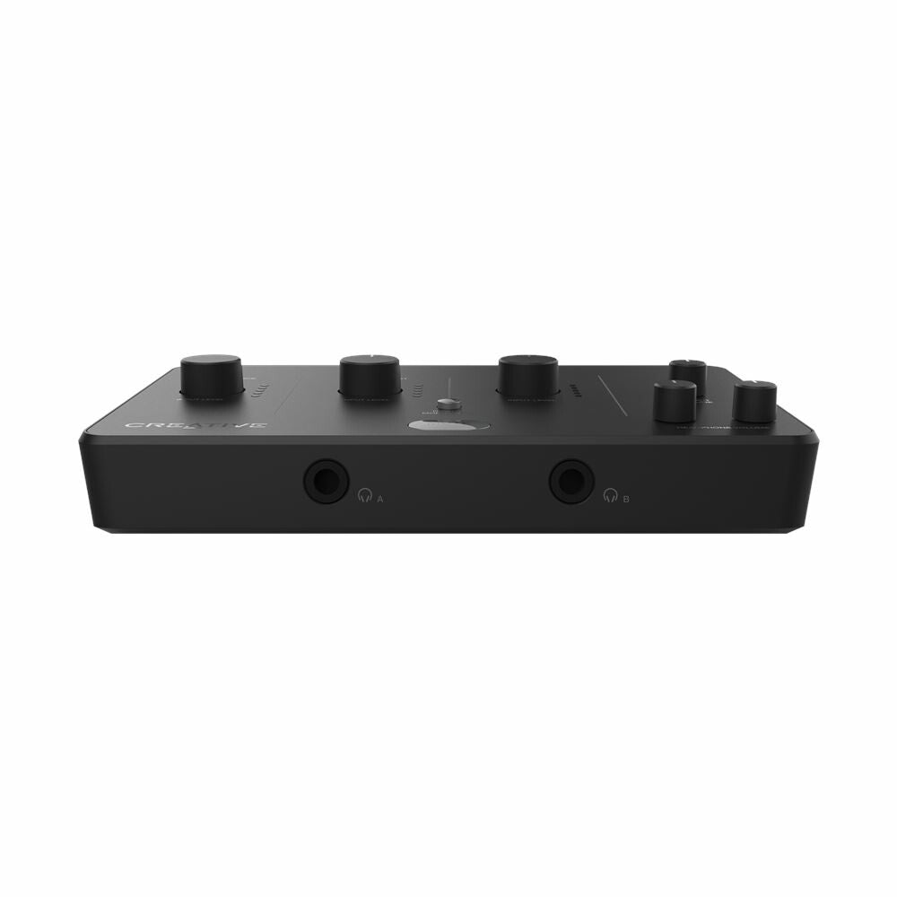 Creative Labs Sound Blaster Live! Audio A3 Sound Card | USB 24-bit