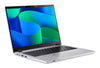 Acer TravelMate P2 TMP214-56-TCO-36B7 Intel Core 3 100U Laptop 35.6 cm (14") WUXGA 8 GB DDR5-SDRAM 256 GB SSD Wi-Fi 6 (802.11ax) Windows 11 Pro Silver