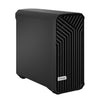 Fractal Design Torrent ARGB Tower PC Case Black | Liquid Cooling Support