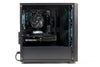 GTR Gaming PC | AMD Ryzen 5 5600X, RTX 5060 Ti 8GB, 16GB DDR4 3600MHz, 1TB SSD, 600W 80+ Bronze PSU, ARGB Glass-White Case, WiFi, Windows 11 Home | Prebuilt Gaming Desktop PC